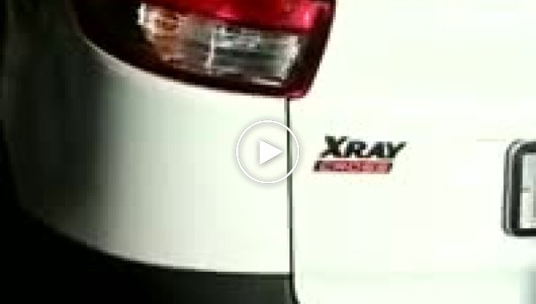   Lada Xray Cross,       ()