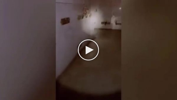 Охранник крематория снял жуткое видео, которое пугает не хуже любого фильма ужасов