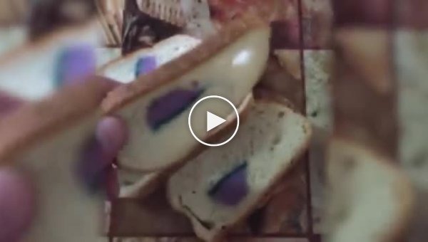 Житель Подмосковья купил хлебушек с неприятным сюрпризом внутри