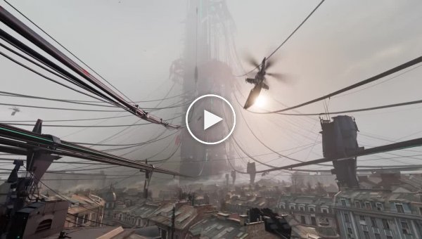 Вышел полный трейлер игры Half-Life Alyx