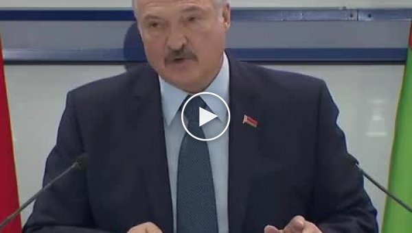 Мотивация от Лукашенко перед Олимпийскими играми