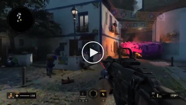       Call of Duty Black Ops 4