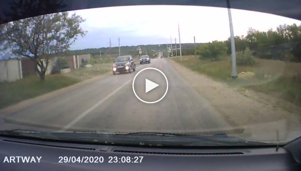 Пьяный водитель BMW устроил серьезное ДТП в Севастополе
