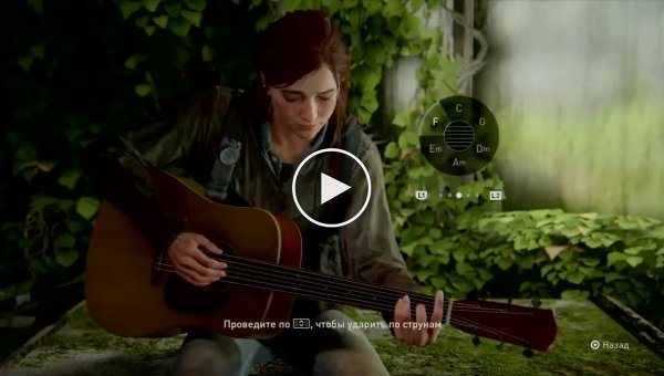 Музыкальная пауза из компьютерных игр