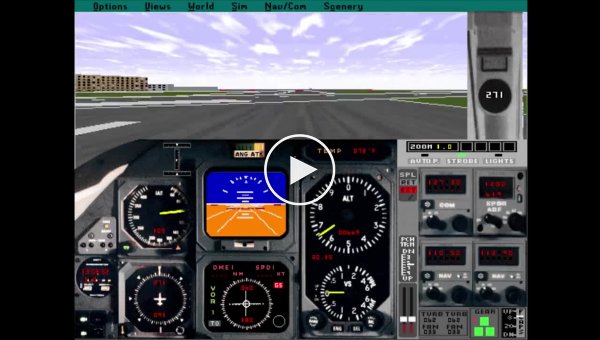    . 38   Microsoft Flight Simulator   