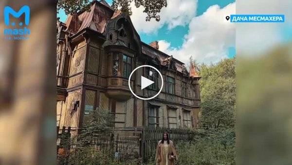 Рада Русских купила старинный дом в Петербурге, но теперь не знает, что с ним делать