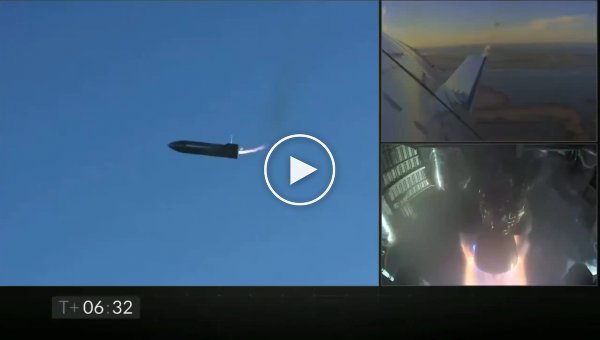     SpaceX Starship  
