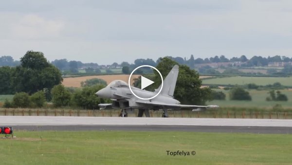 Eurofighter Typhoon      