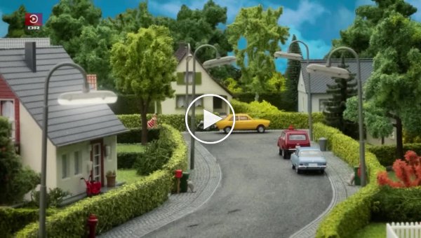 Джон Диллерманд - безумный датский мультфильм о мужчине с самым длинным достоинством