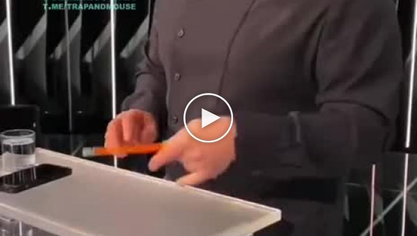 Владимир Соловьев повторил трюк Владимира Путина с карандашом