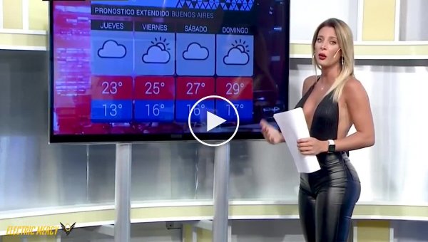 Почему мужчины в Аргентине не пропускают прогноз погоды
