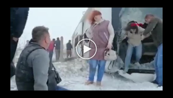 В Турции разбился автобус с туристами из России