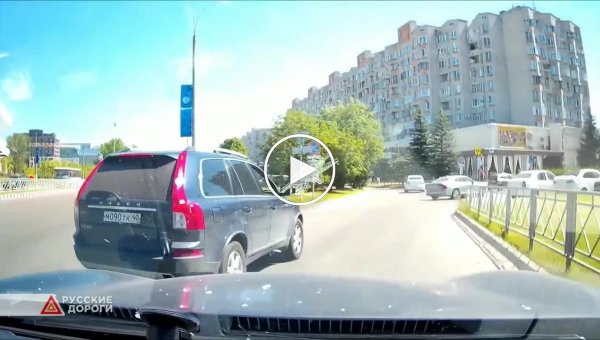 Летнее обострение в жару на дорогах Калужской области