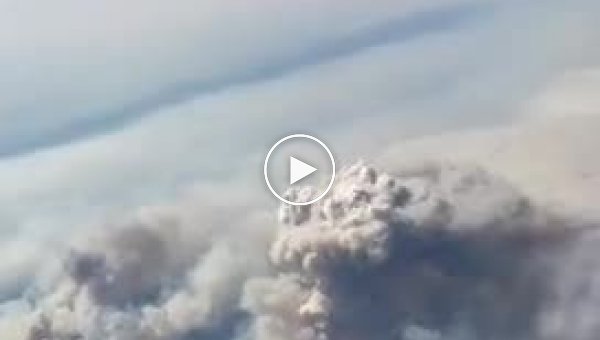 Пока российские самолеты Бе-200 тушат лесные пожары на юге Турции, Якутия горит дотла