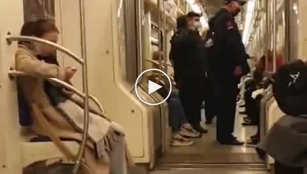 Тотальные проверки в московском метро уже усилились