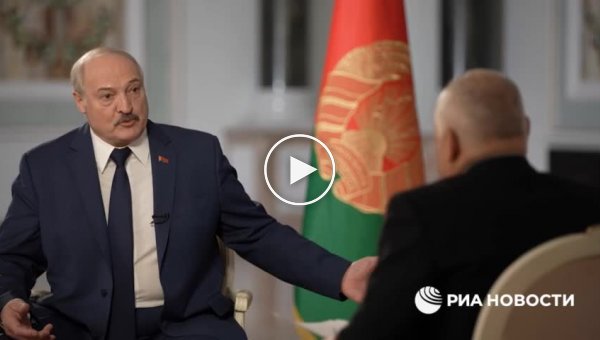 Александр Лукашенко рассказал, как его сын стреляет из пистолета с Владимиром Путиным