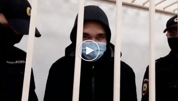 Первое интервью Ильназа Галявиева, устроившего стрельбу в казанской школе