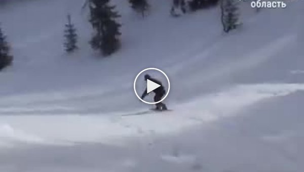 Лепота по-нашенски сноуборд и личный горнолыжный курорт — своими руками