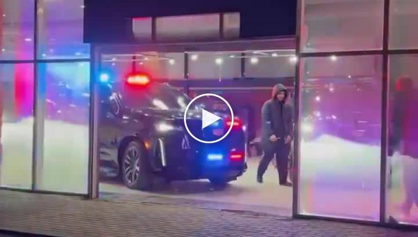 Полиция Чечни приобрела модифицированные внедорожники Cadillac Escalade, чтобы ловить преступников