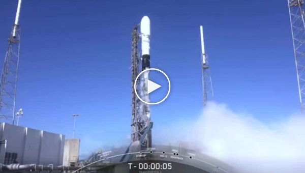 SpaceX запустила в космос украинский спутник Сич-2-30