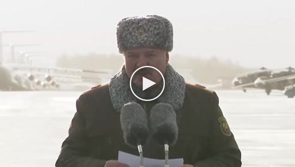 Лукашенко без хвастовства рассказал, кто всего за час разработал операцию ОДКБ в Казахстане